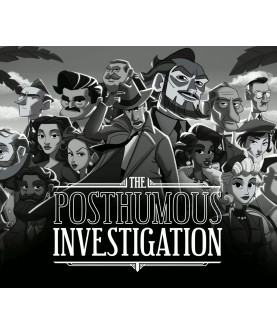 The Posthumous Investigation Steam Key GLOBAL